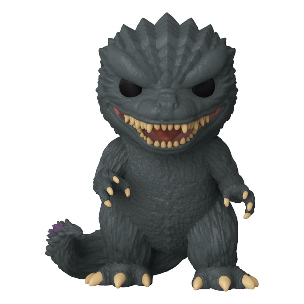 Godzilla 70th Anniversary POP! Movies Vinyl Figure Godzilla 1954 / 1999 / 2016 9 cm