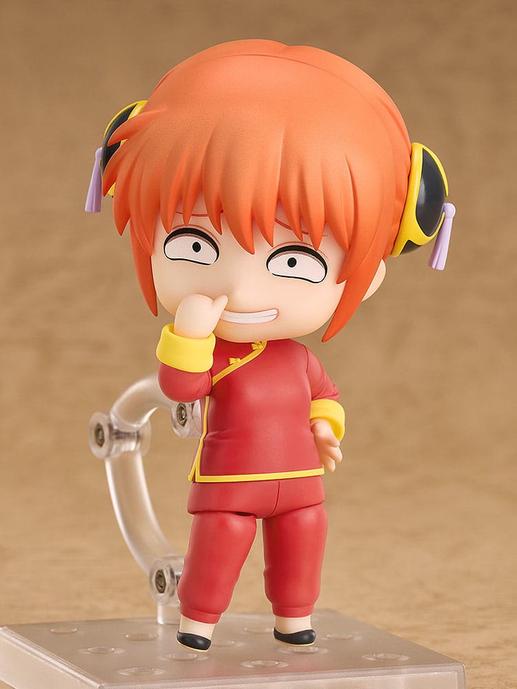 Gintama Nendoroid Action Figure Kagura 10 cm