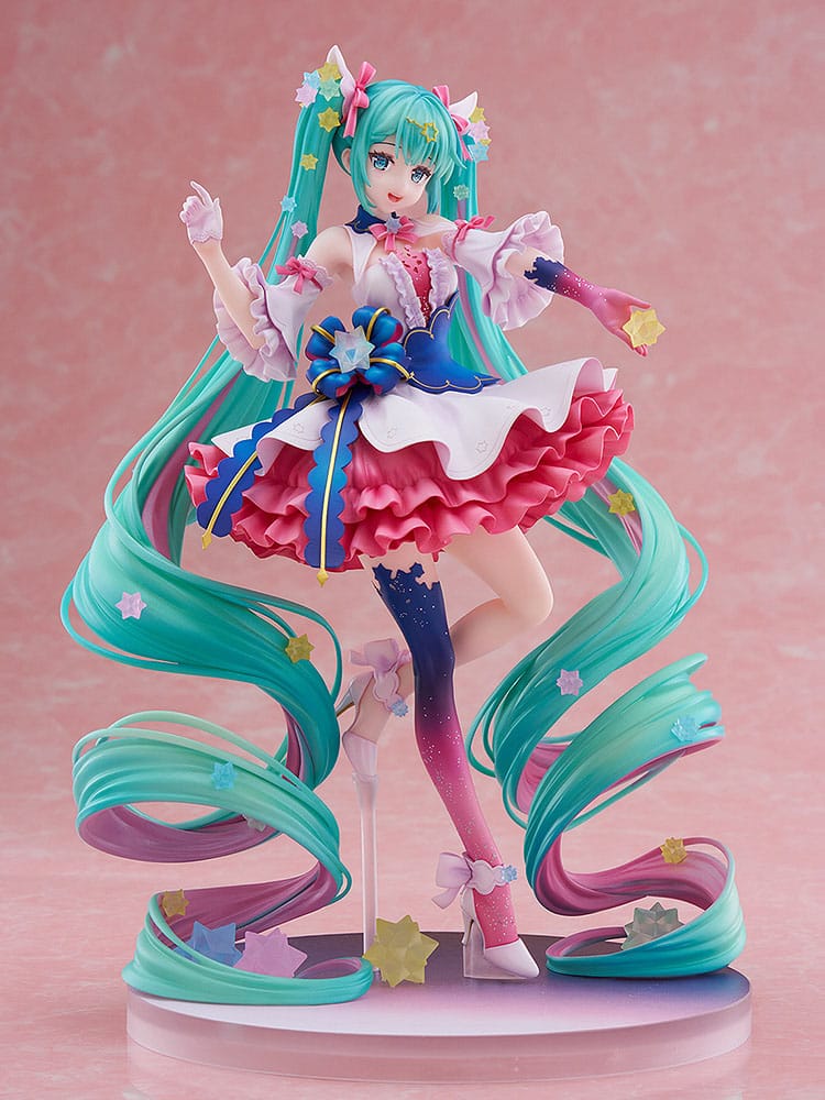 Hatsune Miku PVC Statue 1/7 Hatsune Miku: Rosuuri Ver. 27 cm