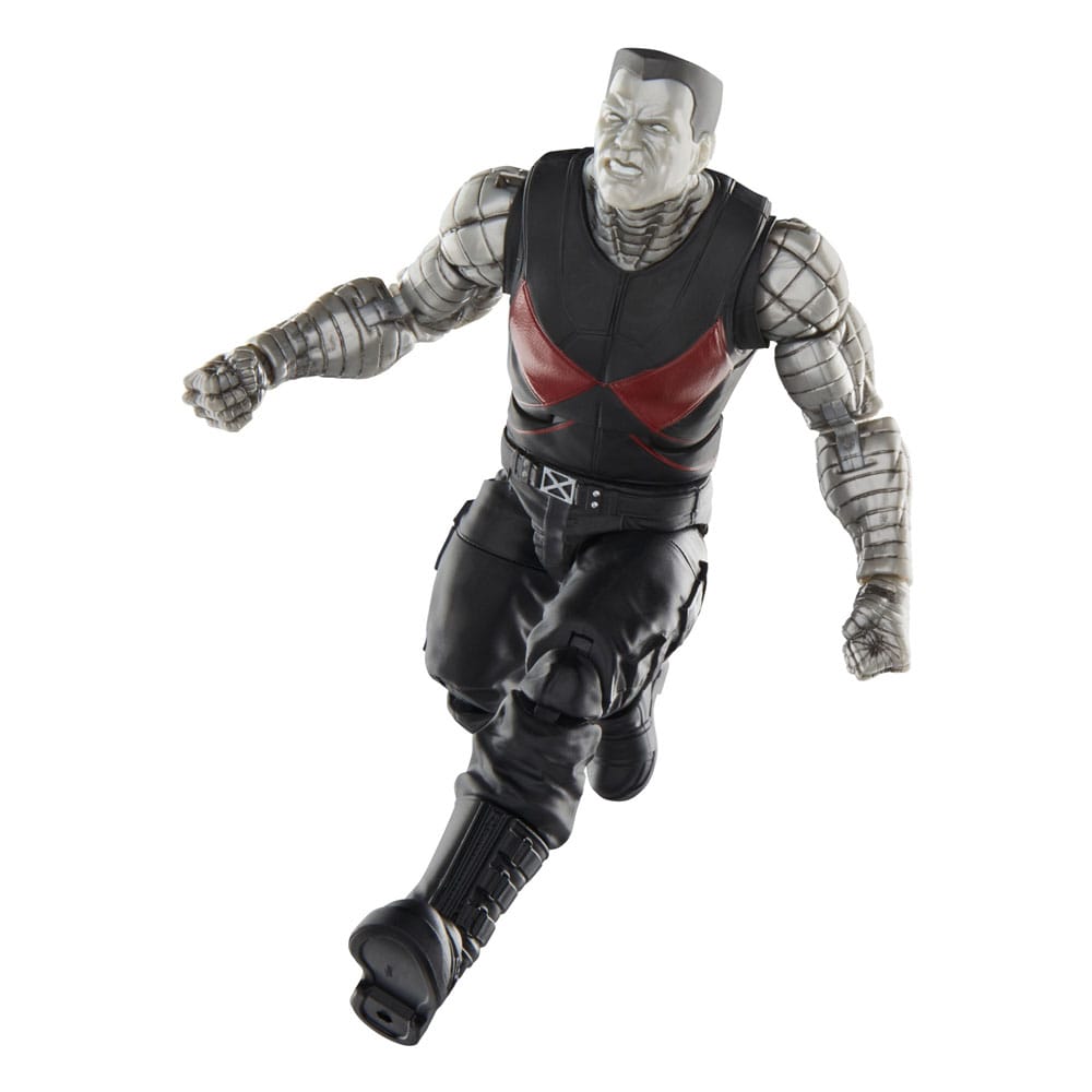 Deadpool Legacy Collection Marvel Legends Action Figure Marvel's Colossus 22 cm