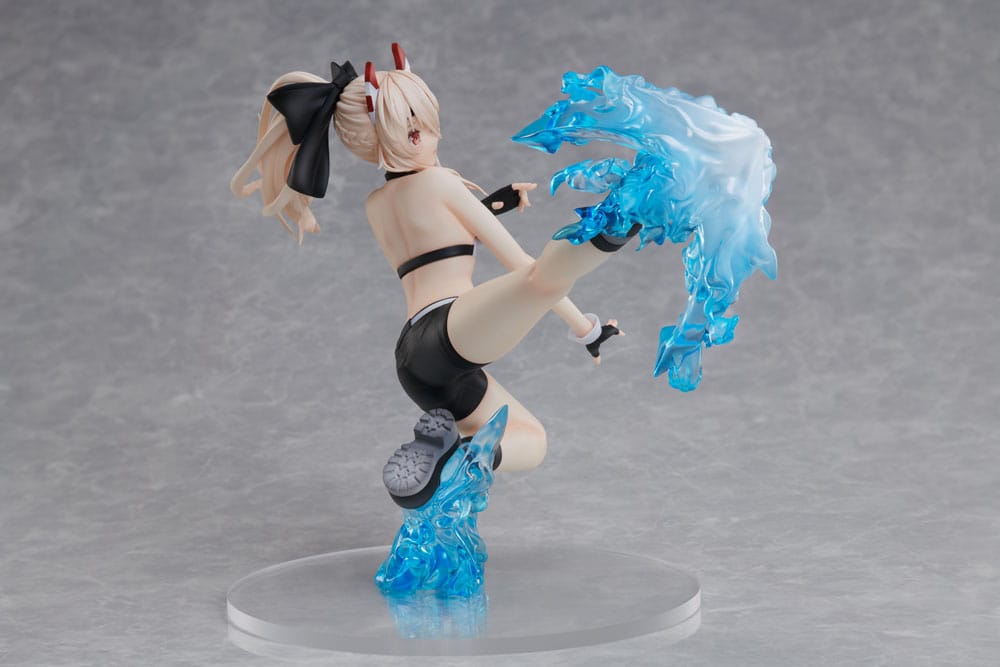 Azur Lane PVC Statue 1/7 Ayanami Dynamic Kick! 15 cm