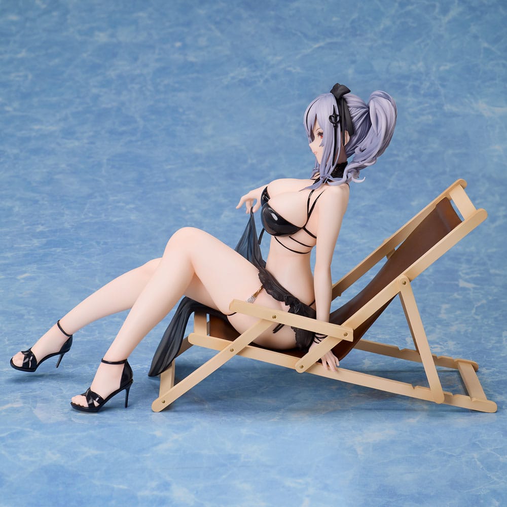 Azur Lane PVC Statue 1/7 Giulio Cesare: High Tide Under the Sunlight 16 cm