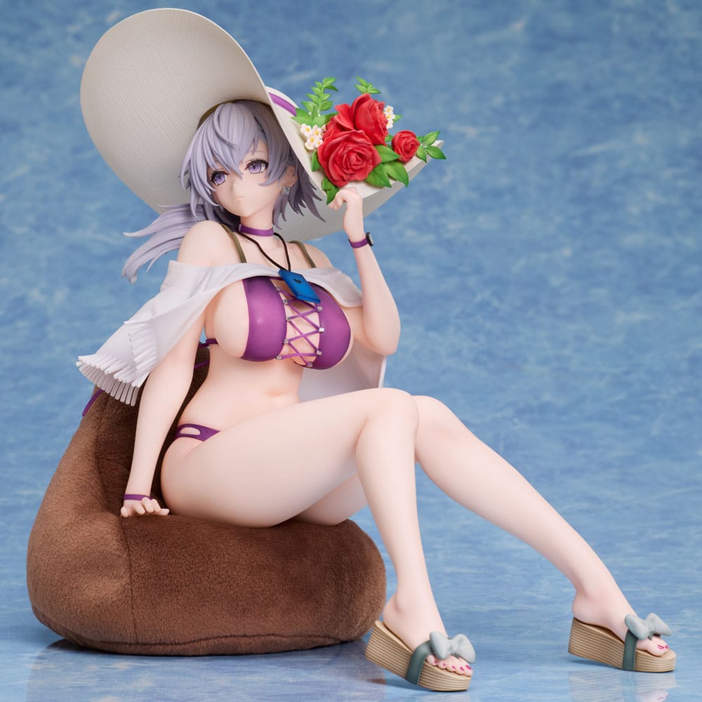 Azur Lane PVC Statue 1/7 Reno: Summer Spin-off 17 cm