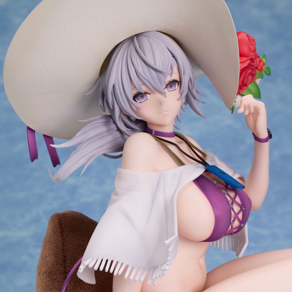 Azur Lane PVC Statue 1/7 Reno: Summer Spin-off 17 cm