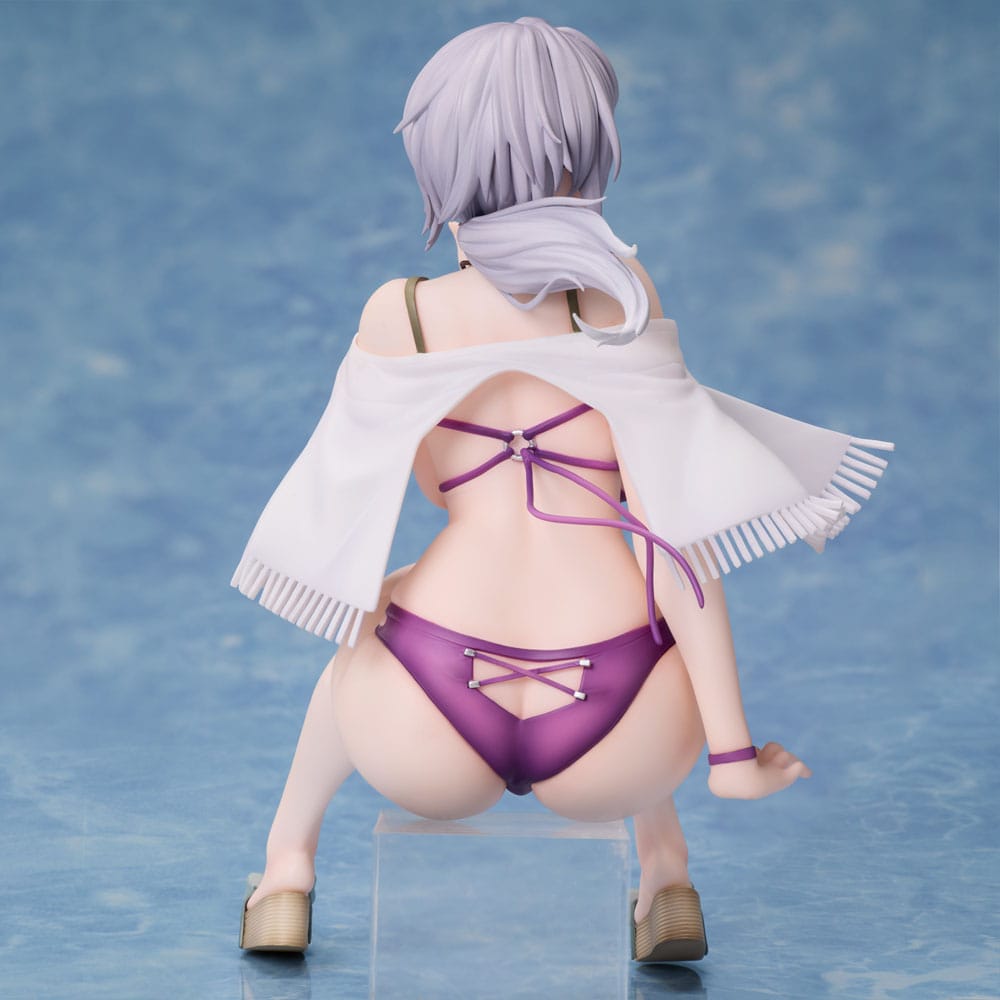 Azur Lane PVC Statue 1/7 Reno: Summer Spin-off 17 cm