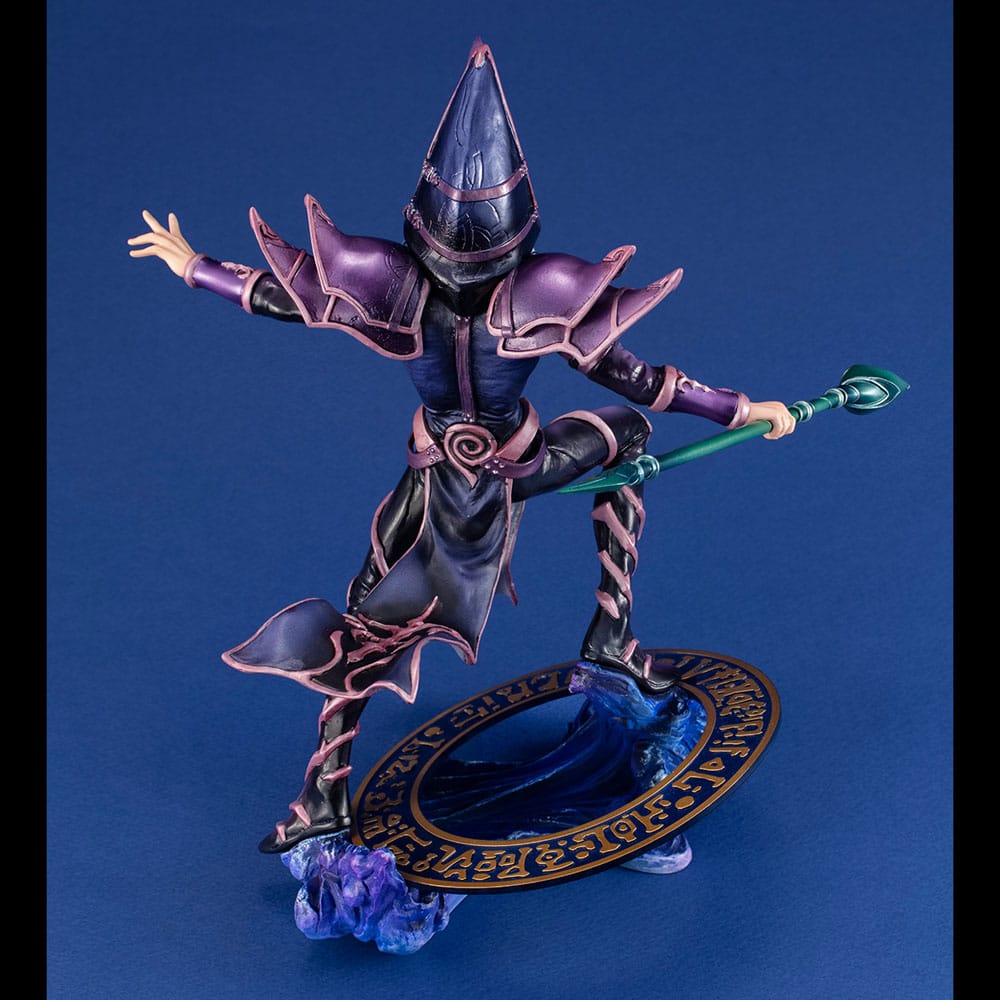 Yu-Gi-Oh! Art Works Monsters PVC Statue Dark Magician The Fated Duel 23 cm