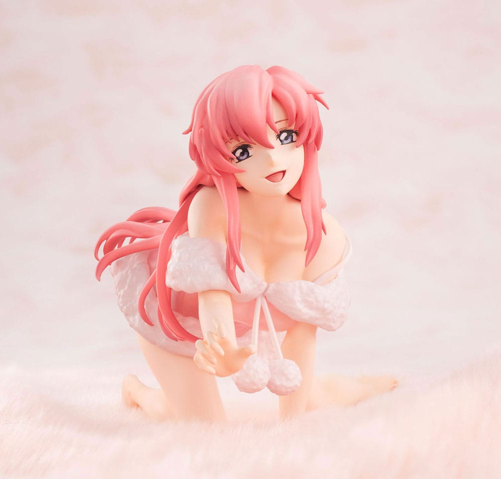 Mobile Suit Gundam Seed Destiny G.E.M. Series PVC Statue Meer Campbell Wearing negligee Ver. 9 cm