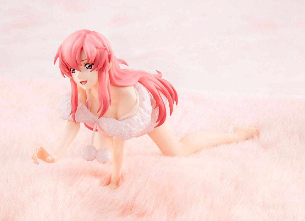 Mobile Suit Gundam Seed Destiny G.E.M. Series PVC Statue Meer Campbell Wearing negligee Ver. 9 cm