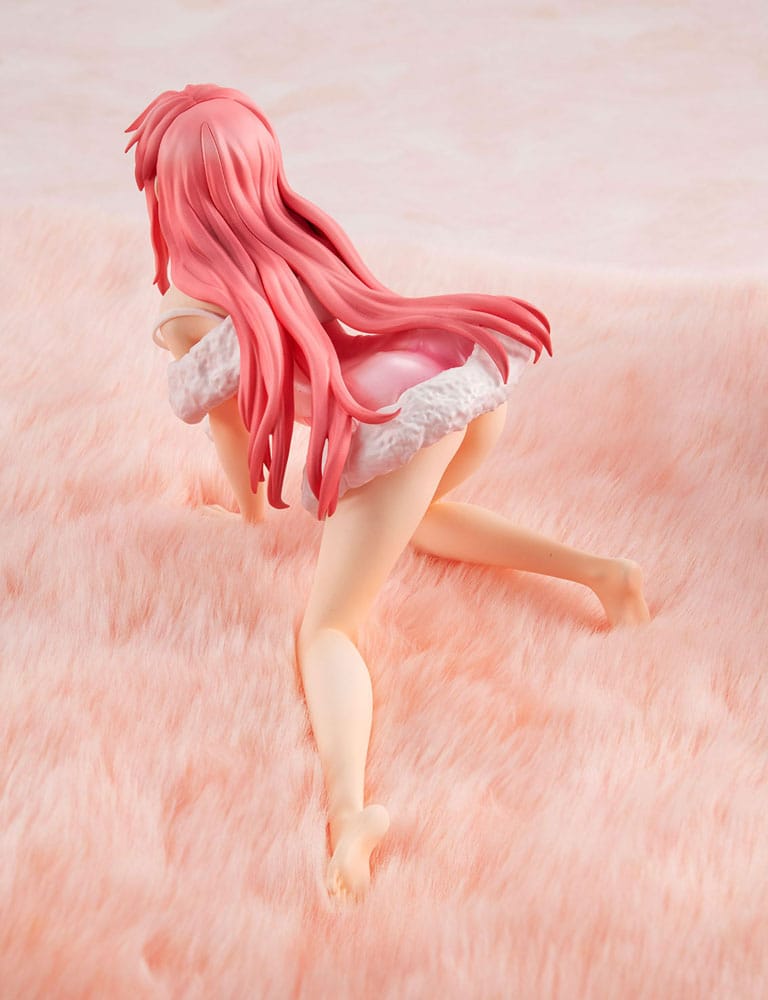 Mobile Suit Gundam Seed Destiny G.E.M. Series PVC Statue Meer Campbell Wearing negligee Ver. 9 cm