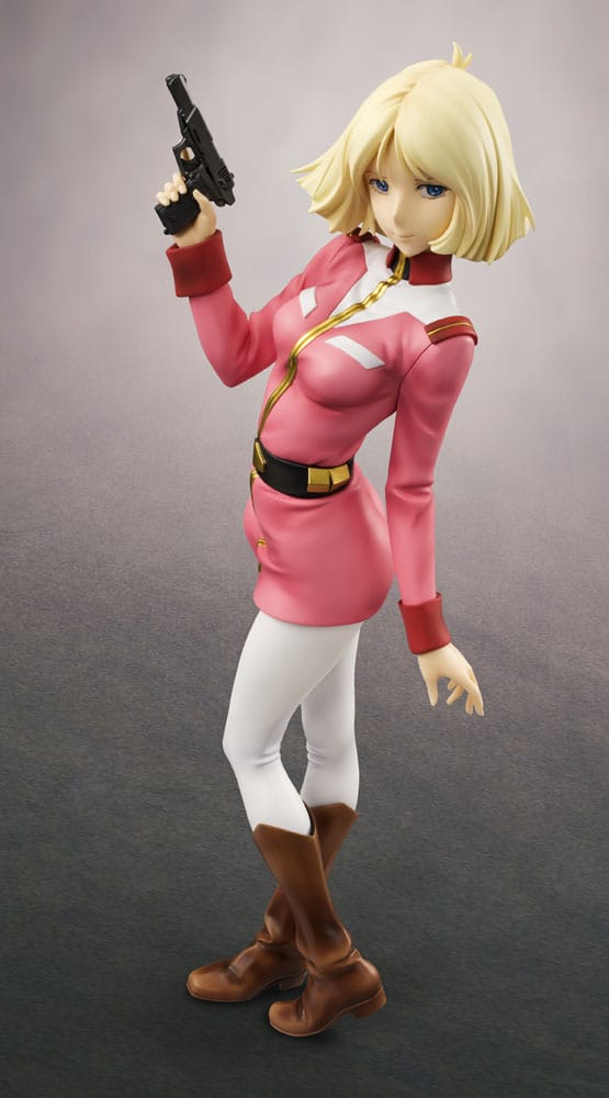 Mobile Suit Gundam ZZ Excellent Model RAH DX G.A. NEO Statue 1/8 Sayla Mass 21 cm