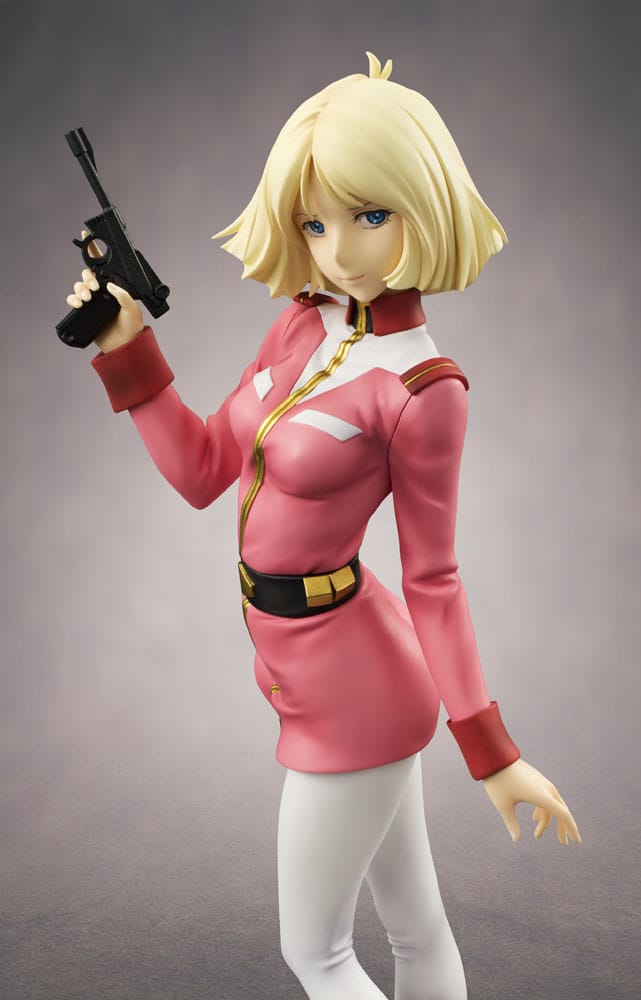 Mobile Suit Gundam ZZ Excellent Model RAH DX G.A. NEO Statue 1/8 Sayla Mass 21 cm