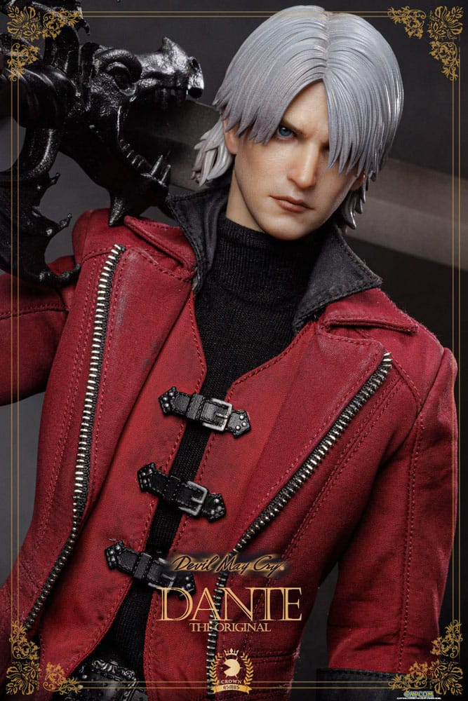 Devil May Cry Action Figure 1/6 Dante - The Original 30 cm