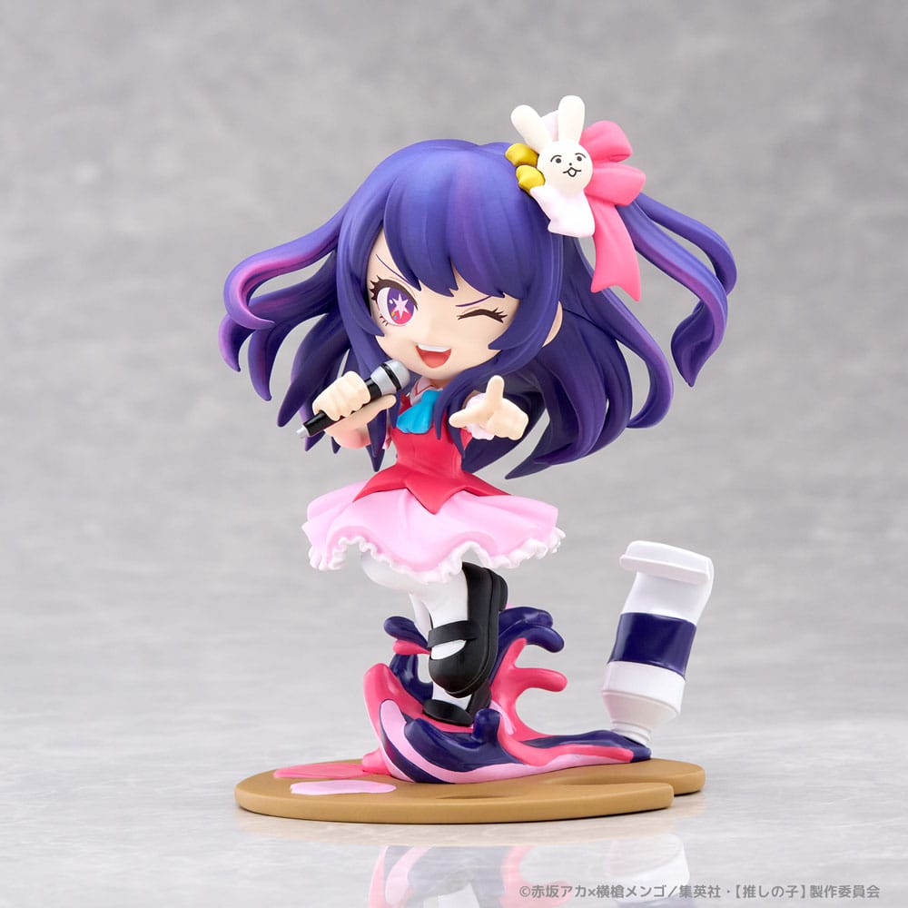 Oshi no Ko PalVerse PVC Statue Aqua / Ruby / Ai / Kana 10 cm