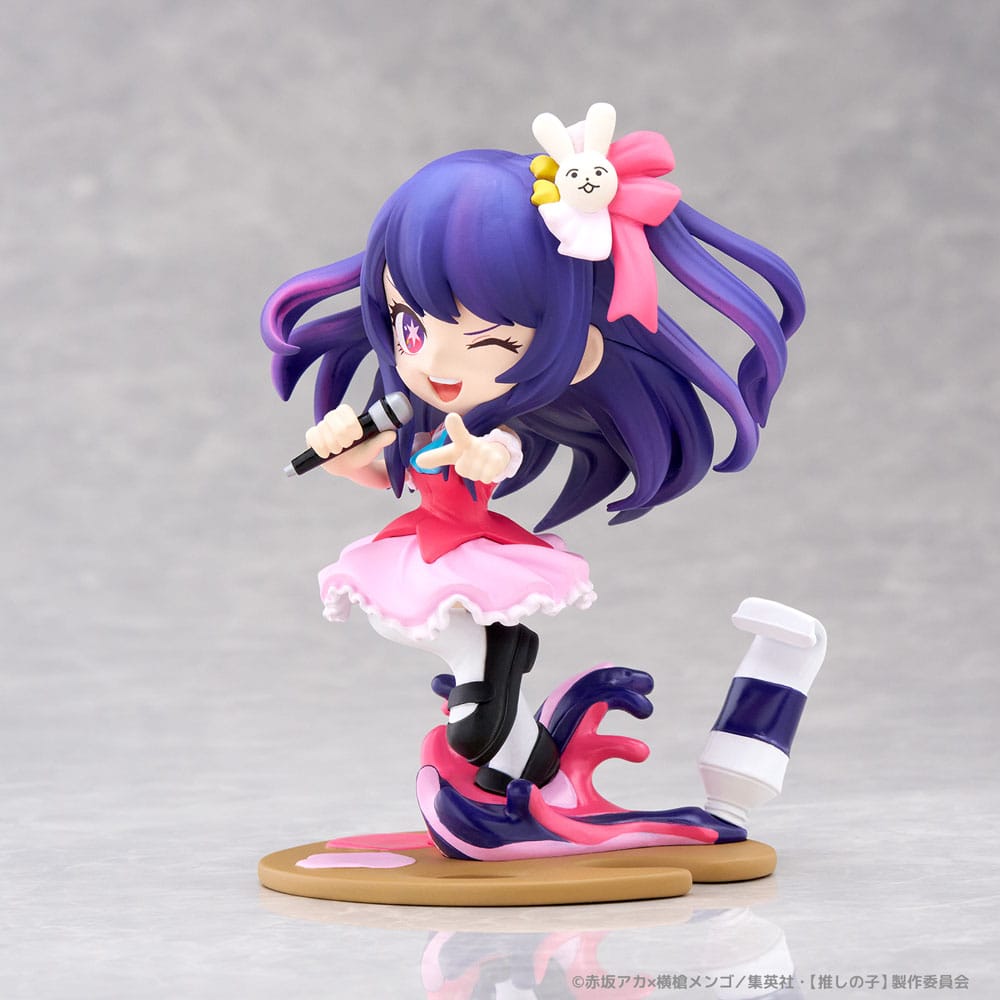 Oshi no Ko PalVerse PVC Statue Aqua / Ruby / Ai / Kana 10 cm