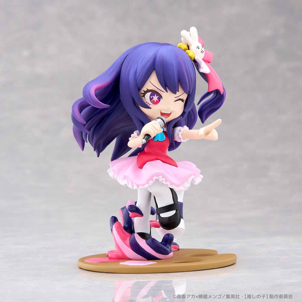 Oshi no Ko PalVerse PVC Statue Aqua / Ruby / Ai / Kana 10 cm