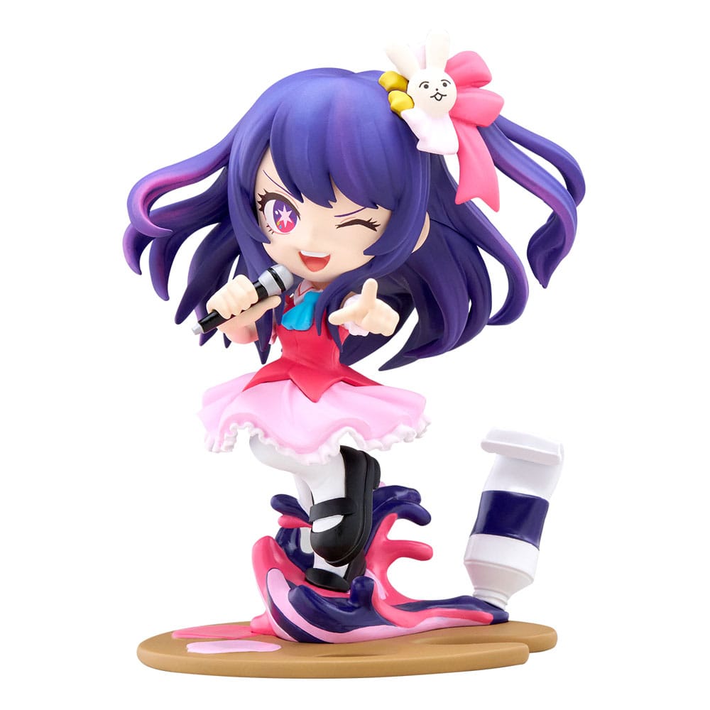 Oshi no Ko PalVerse PVC Statue Aqua / Ruby / Ai / Kana 10 cm