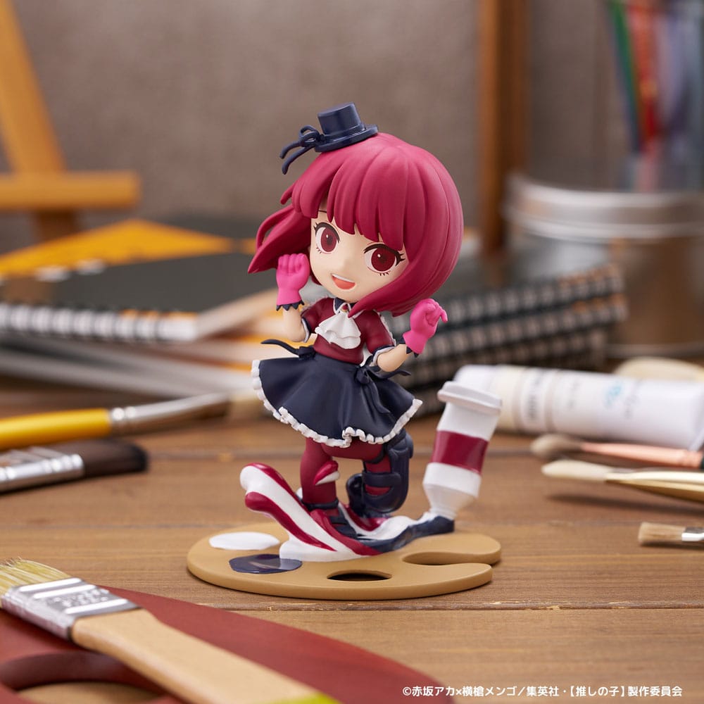 Oshi no Ko PalVerse PVC Statue Aqua / Ruby / Ai / Kana 10 cm