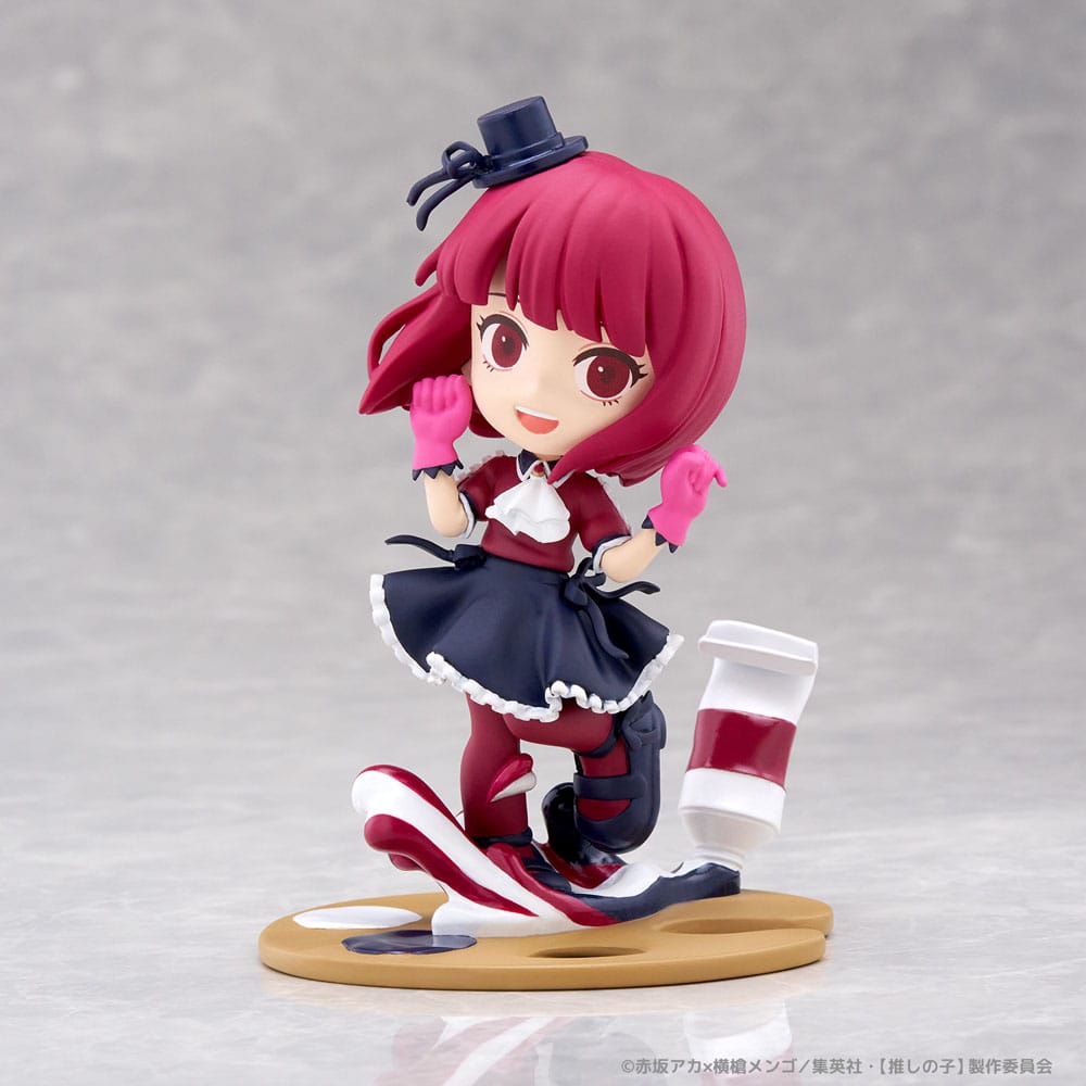 Oshi no Ko PalVerse PVC Statue Aqua / Ruby / Ai / Kana 10 cm