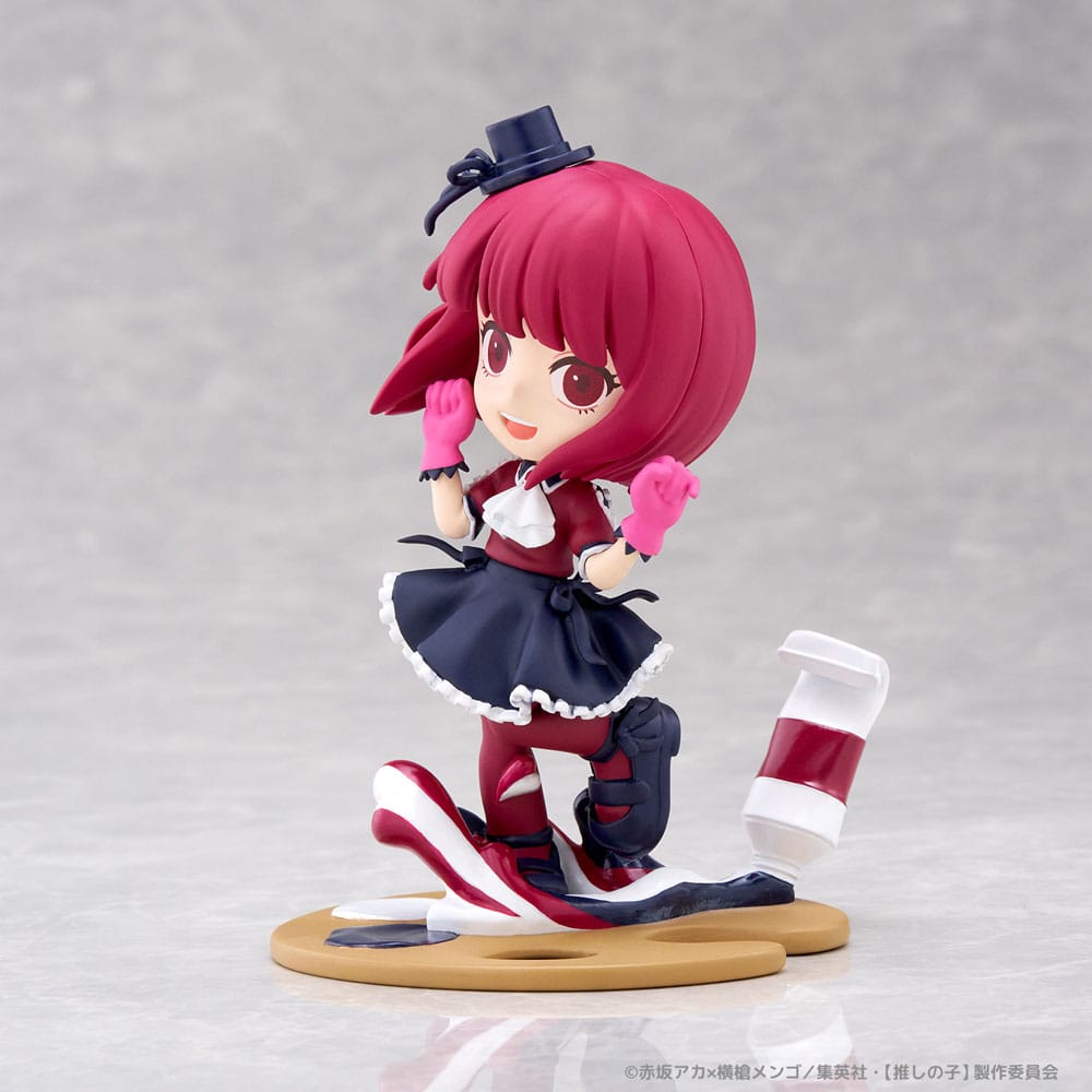 Oshi no Ko PalVerse PVC Statue Aqua / Ruby / Ai / Kana 10 cm