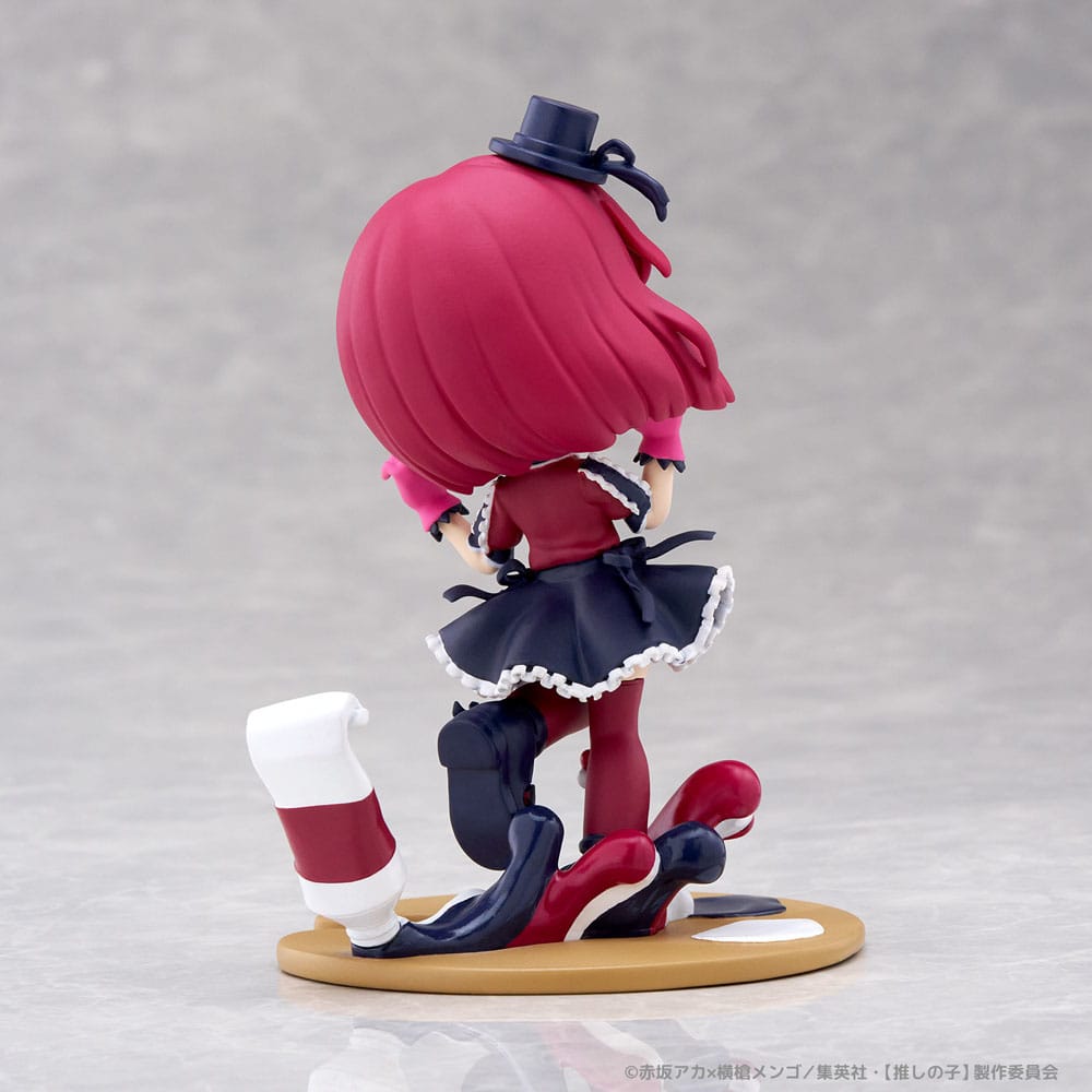 Oshi no Ko PalVerse PVC Statue Aqua / Ruby / Ai / Kana 10 cm