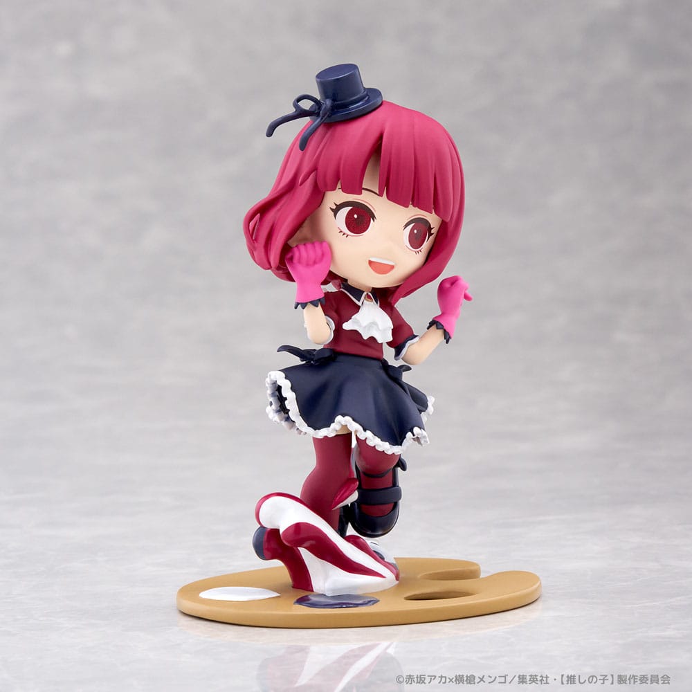 Oshi no Ko PalVerse PVC Statue Aqua / Ruby / Ai / Kana 10 cm