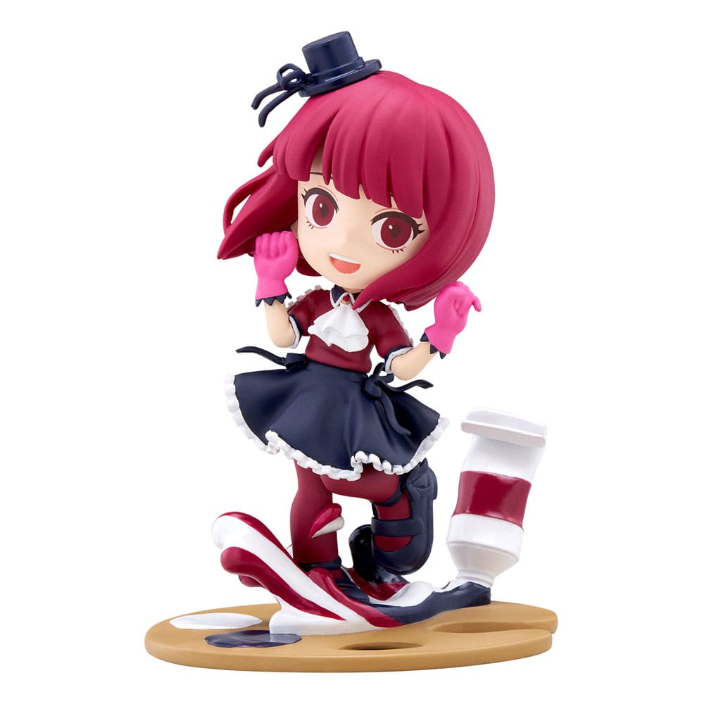 Oshi no Ko PalVerse PVC Statue Aqua / Ruby / Ai / Kana 10 cm