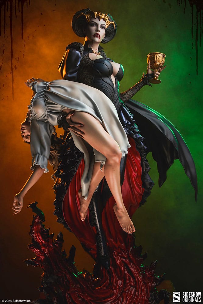 Sideshow Originals Premium Format Figure Vampire's Lust 66 cm