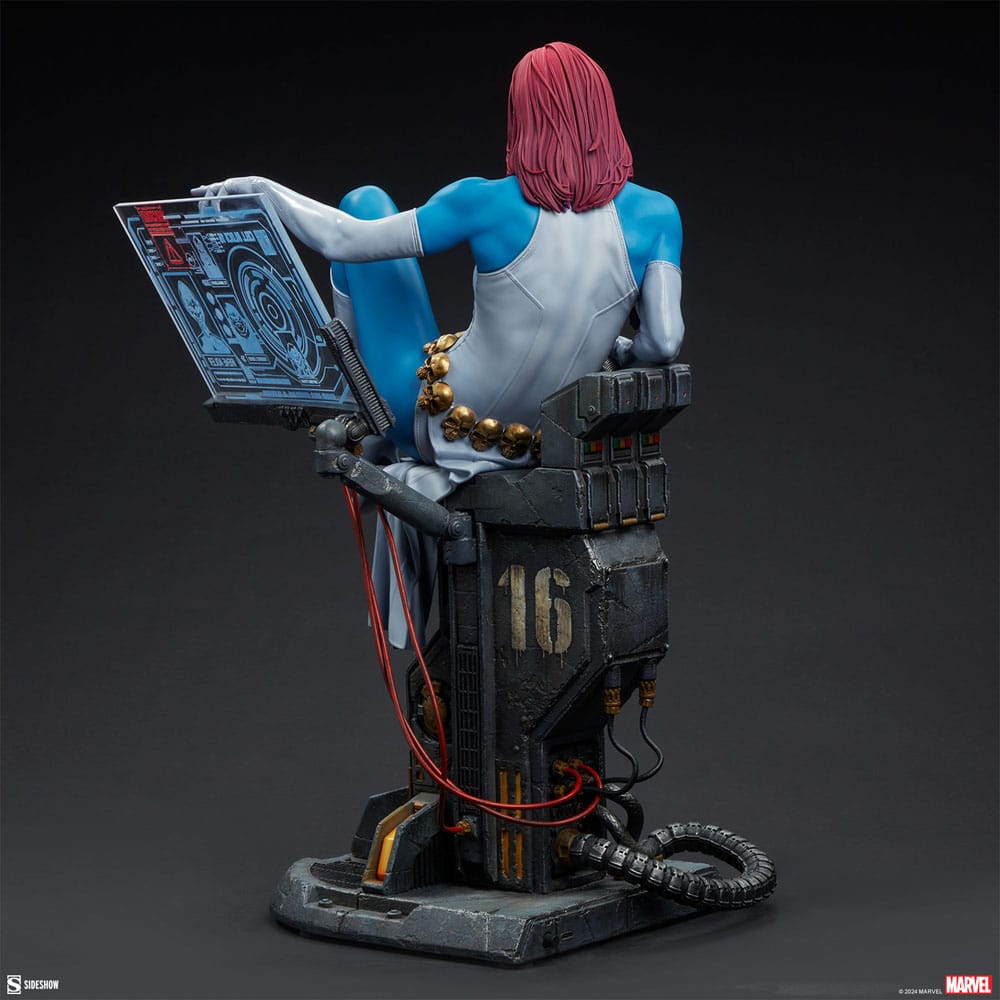 Marvel Premium Format Statue Mystique: Freedom and Destiny 39 cm