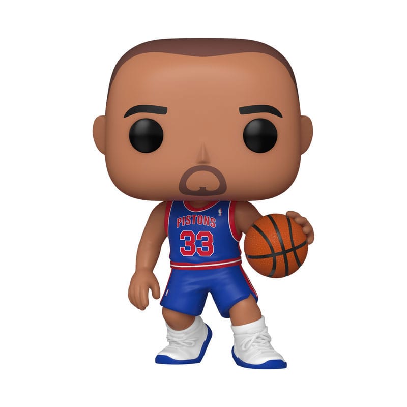 NBA Legends POP! Sports Vinyl Figure Rookie Season Kidd / Jordan / Hill / Stockton  9 cm