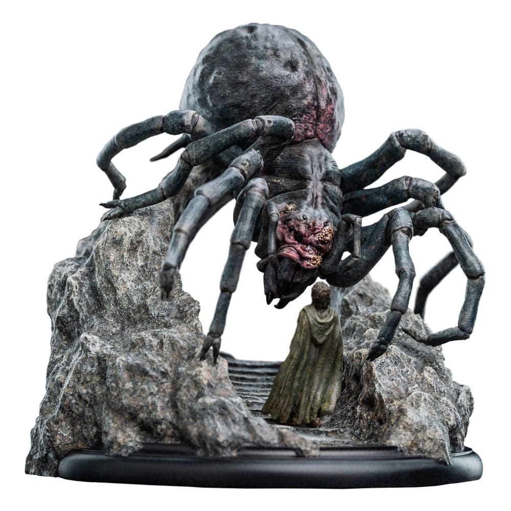 Lord of the Rings Mini Statue Shelob 11 cm