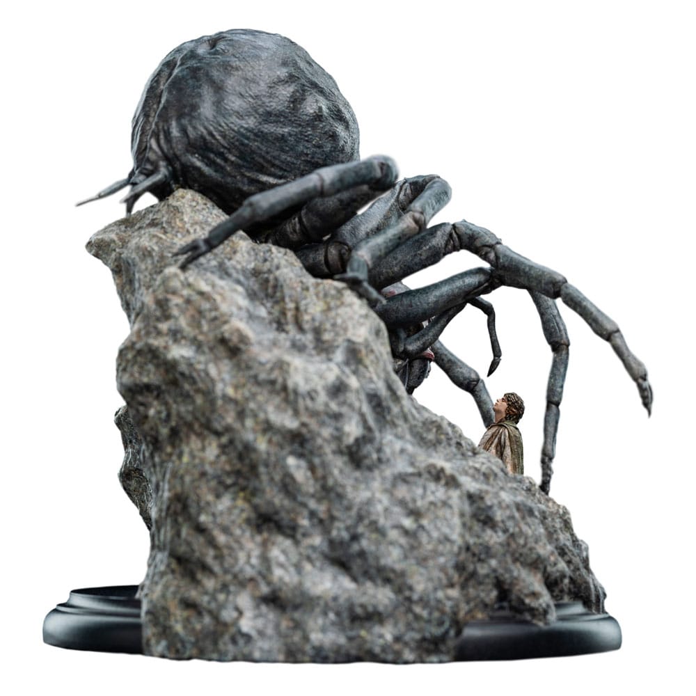 Lord of the Rings Mini Statue Shelob 11 cm