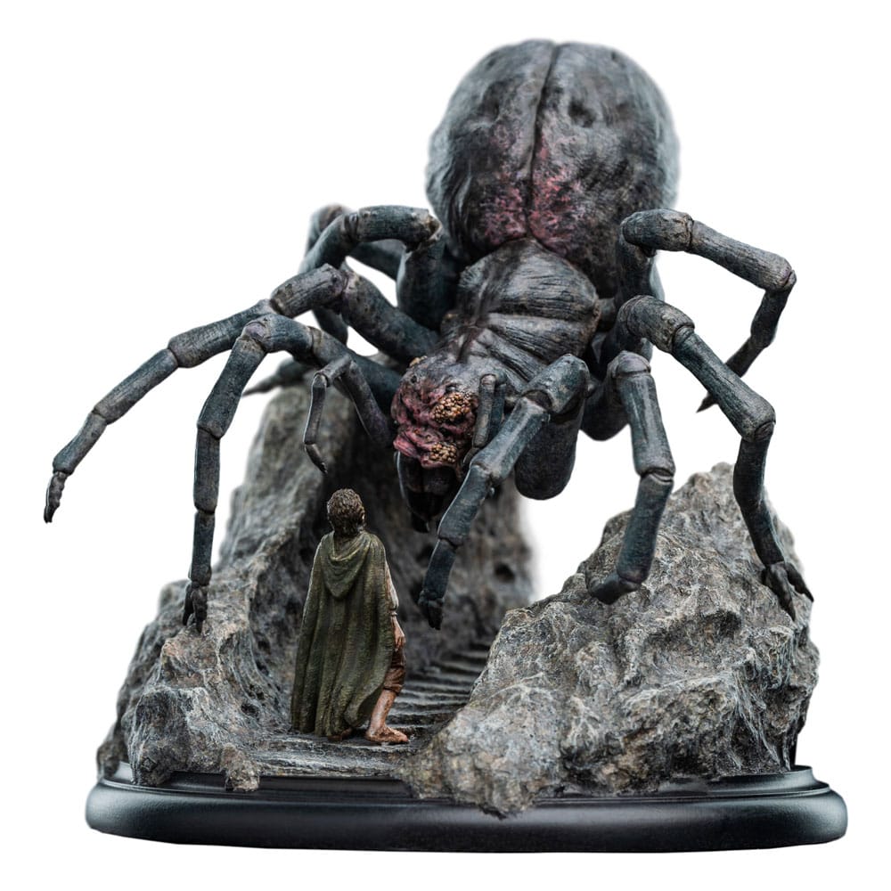 Lord of the Rings Mini Statue Shelob 11 cm