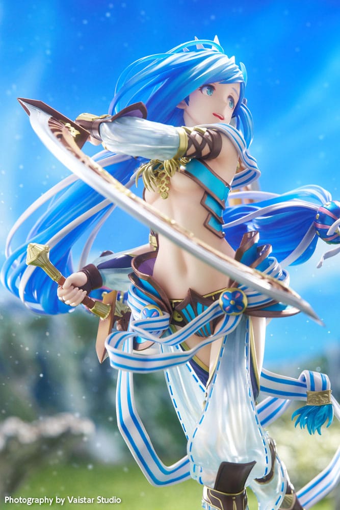 Ys VIII: Lacrimosa of Dana ARTFX J Statue 1/7 Dana Iclucia 25 cm