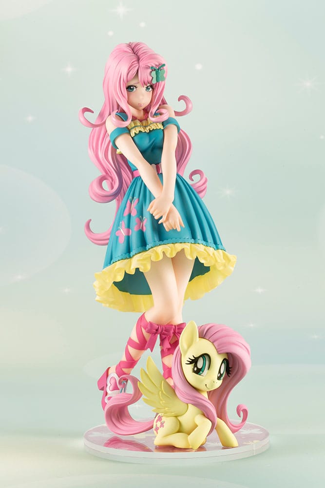 My Little Pony Bishoujo PVC Statue 1/7 Fluttershy 22 cm