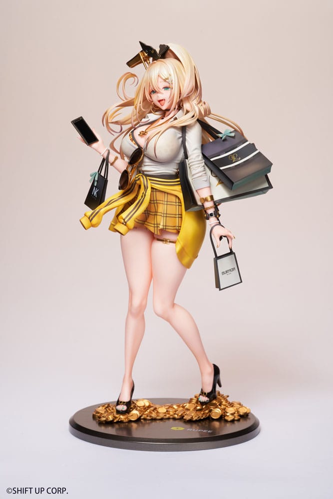 Goddess of Victory: Nikke PVC Statue 1/7 Rupee Deluxe Edition 30 cm