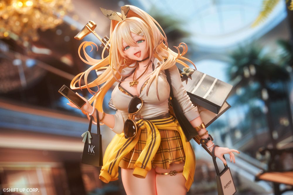 Goddess of Victory: Nikke PVC Statue 1/7 Rupee Deluxe Edition 30 cm