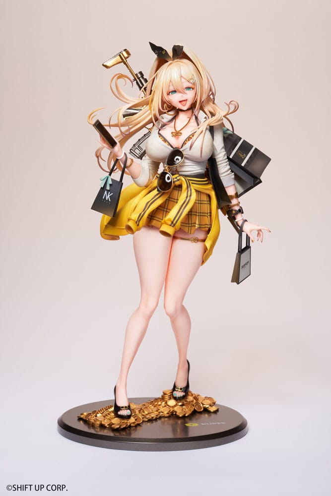 Goddess of Victory: Nikke PVC Statue 1/7 Rupee Deluxe Edition 30 cm