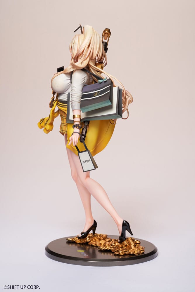 Goddess of Victory: Nikke PVC Statue 1/7 Rupee Deluxe Edition 30 cm