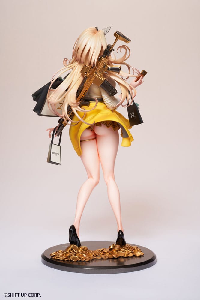 Goddess of Victory: Nikke PVC Statue 1/7 Rupee Deluxe Edition 30 cm