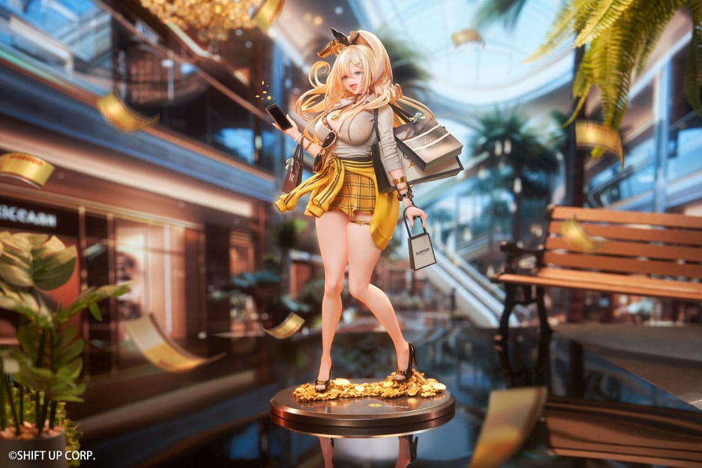 Goddess of Victory: Nikke PVC Statue 1/7 Rupee 30 cm