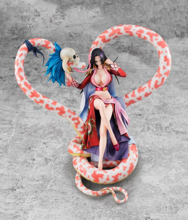 One Piece Excellent Model P.O.P Neo Maximum PVC Statue Boa Hancock 23 cm