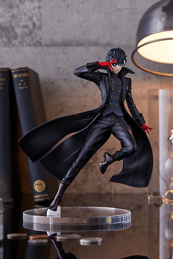 Persona 5: The Animation Pop Up Parade PVC Statue Joker 17 cm