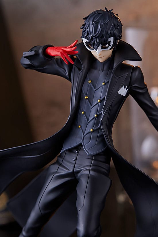 Persona 5: The Animation Pop Up Parade PVC Statue Joker 17 cm