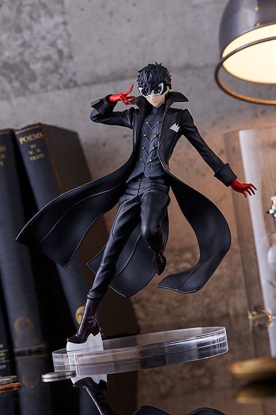 Persona 5: The Animation Pop Up Parade PVC Statue Joker 17 cm