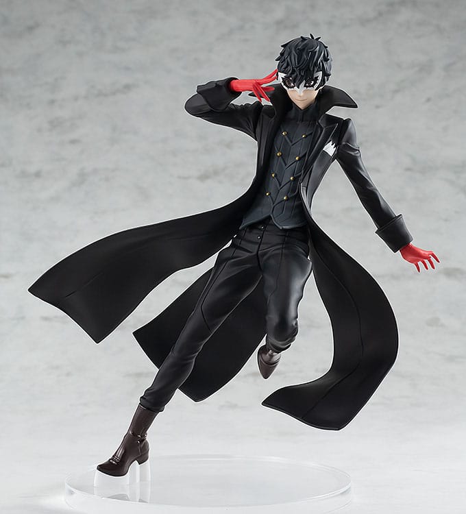 Persona 5: The Animation Pop Up Parade PVC Statue Joker 17 cm