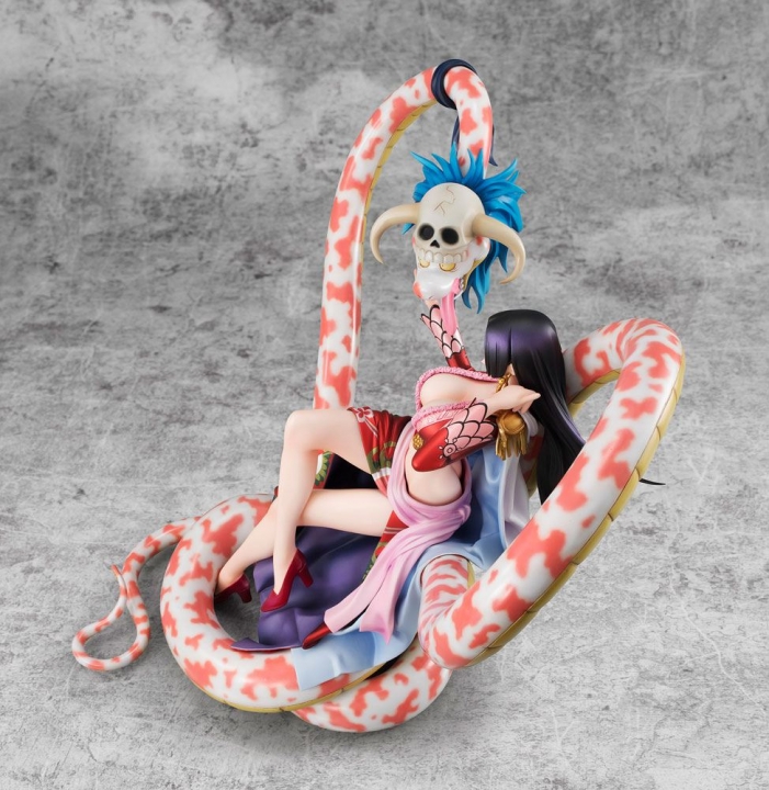 One Piece Excellent Model P.O.P Neo Maximum PVC Statue Boa Hancock 23 cm