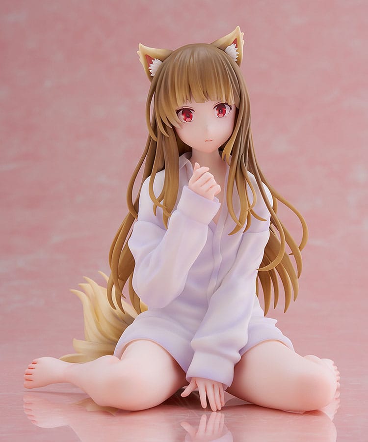 Spice and Wolf: Merchant Meets the Wise Wolf PVC Statue 1/7 Holo  23 cm