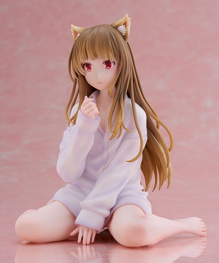 Spice and Wolf: Merchant Meets the Wise Wolf PVC Statue 1/7 Holo  23 cm