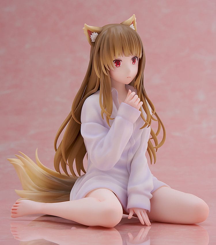 Spice and Wolf: Merchant Meets the Wise Wolf PVC Statue 1/7 Holo  23 cm