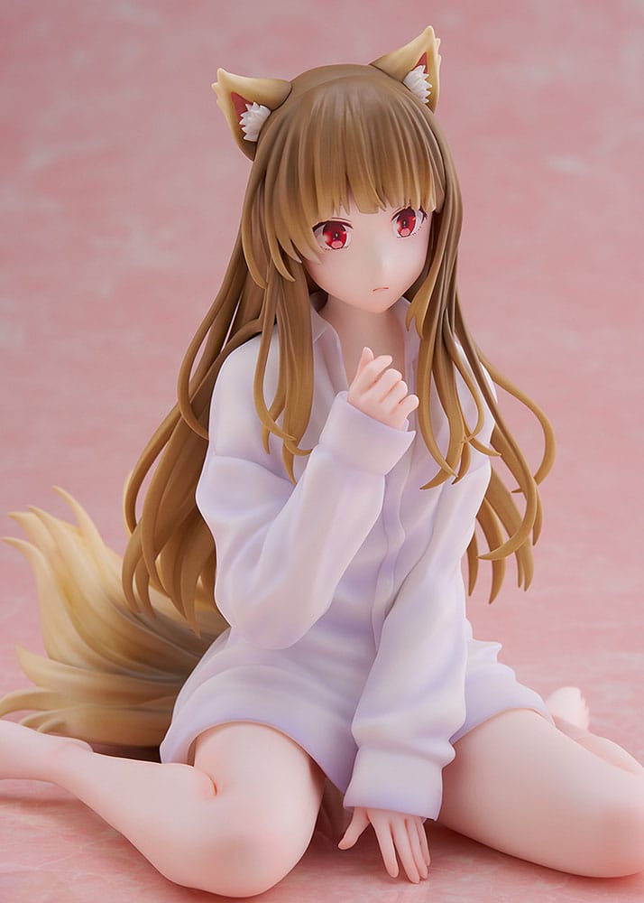 Spice and Wolf: Merchant Meets the Wise Wolf PVC Statue 1/7 Holo  23 cm